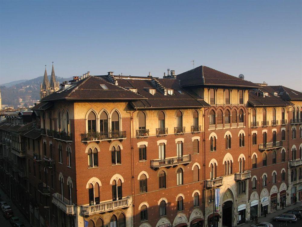 Residence Nizza Turin Bagian luar foto