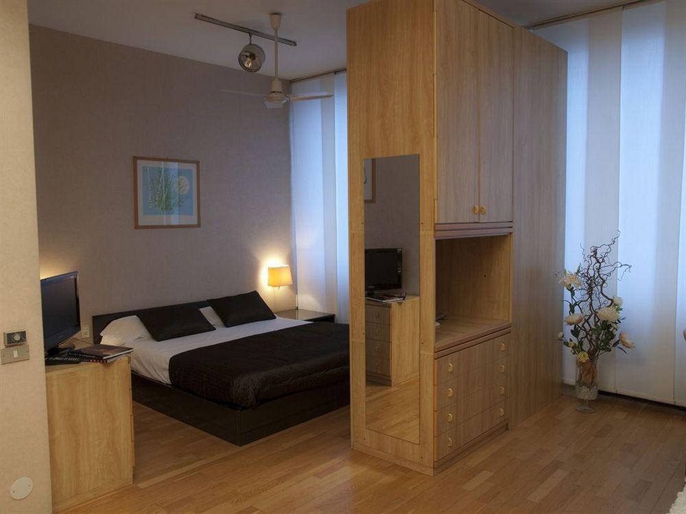 Residence Nizza Turin Bagian luar foto