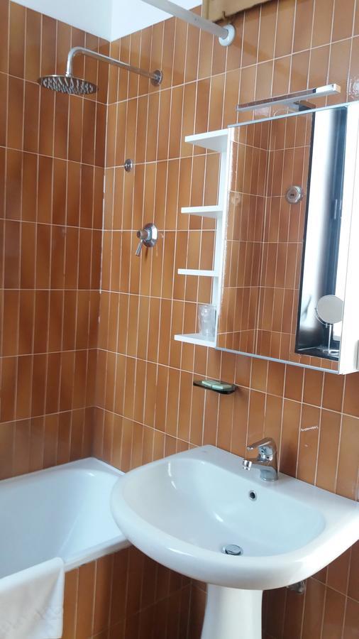 Residence Nizza Turin Bagian luar foto