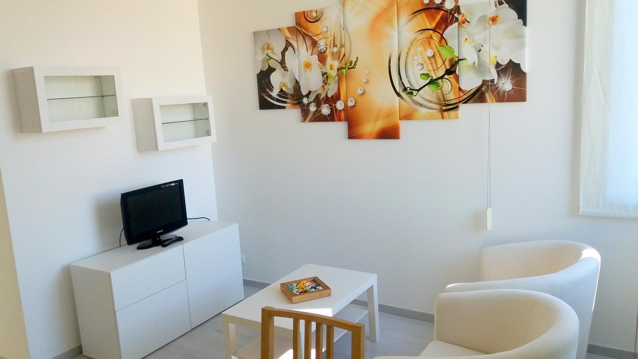 Residence Nizza Turin Bagian luar foto