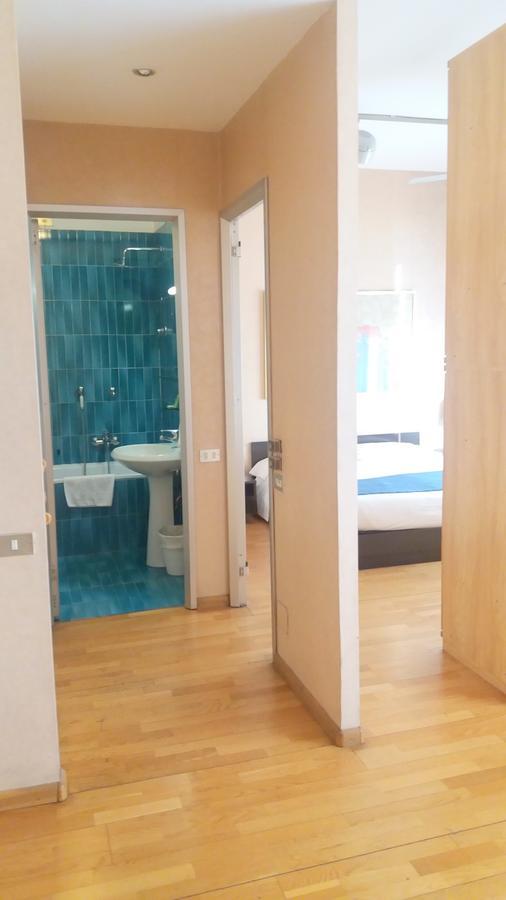 Residence Nizza Turin Bagian luar foto