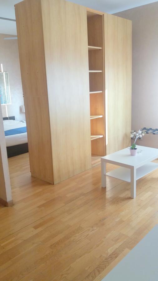 Residence Nizza Turin Bagian luar foto