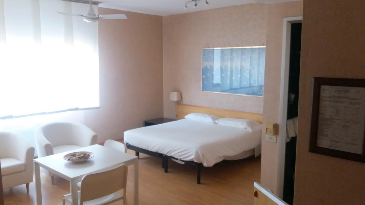 Residence Nizza Turin Bagian luar foto