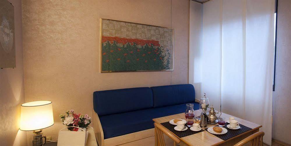 Residence Nizza Turin Bagian luar foto
